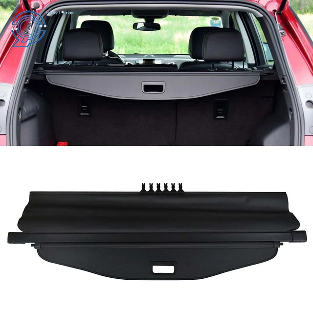 Cargo Cover For 2010 11 - 16 2017 Chevrolet Equinox Trunk Shade Security Shield