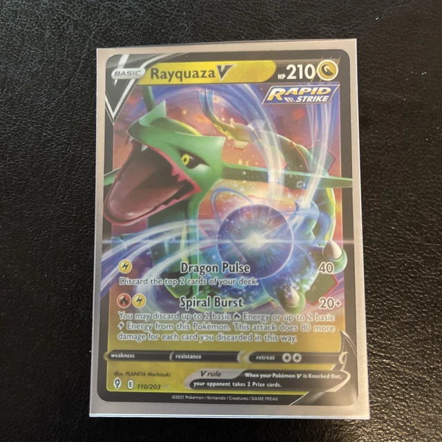 Pokémon V Battle Decks: Rayquaza V a Noivern V - představení produktu Pokémon V Battle Decks: Rayquaza V a Noivern V - představení produktu
