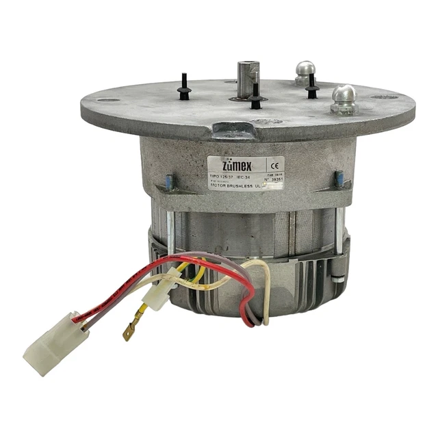 Zumex Multifruit LED 04737 Motor 115v Tested