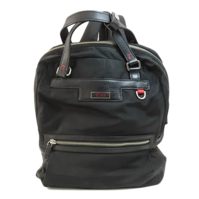 TUMI   Backpack Â· Daypack logo Nylon