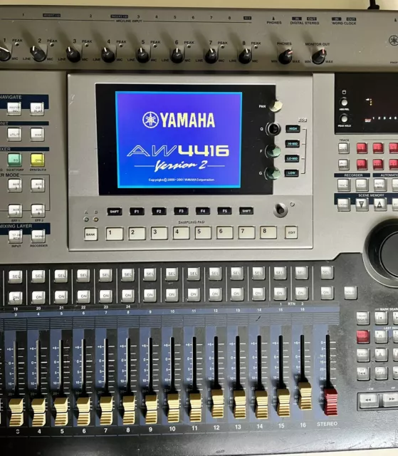 Yamaha AW 4416
