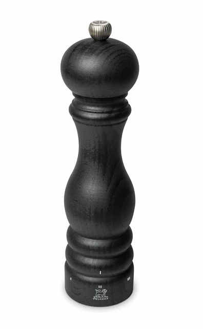 PEUGEOT Salzmühle PARIS Gewürzmühle Uselect 22 cm graphit 39431