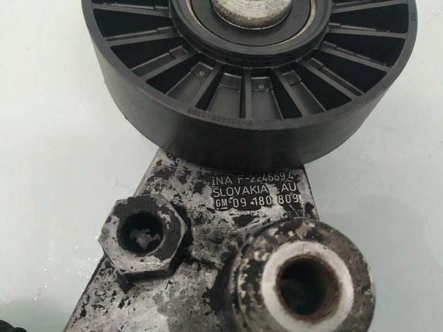 F2246694 galet tendeur pour OPEL ZAFIRA A LIMUSINA 2.2 DTI 16V (F75) 242679 3