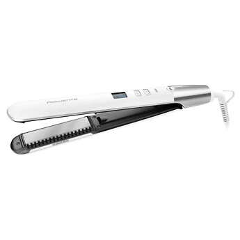 Rowenta Lisseur cheveux, Revêtement quartz céramique, 8 températures SF4650F0
