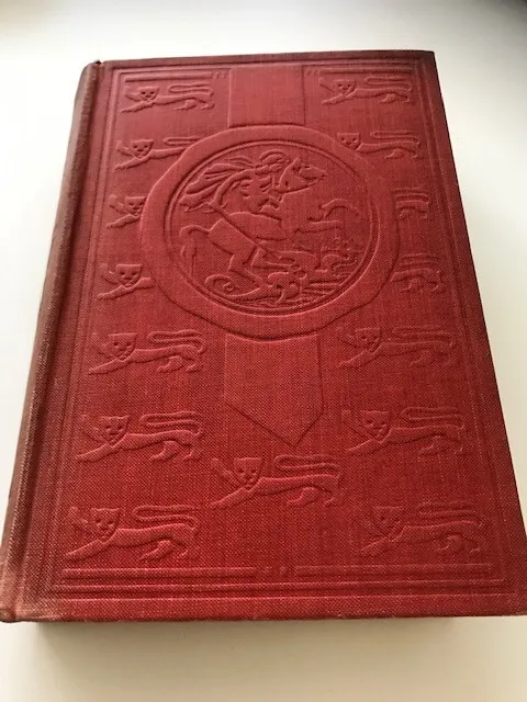 Book, "On London River" by Herbert Strang