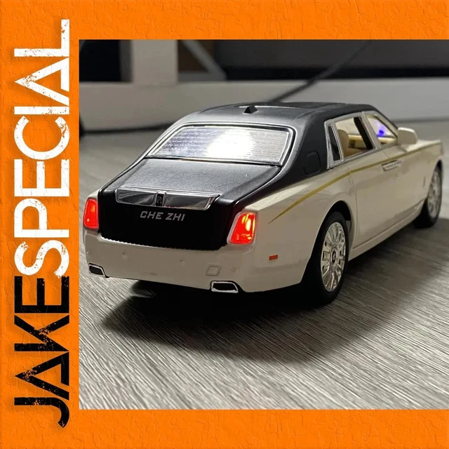Jantes Rolls Royce Phantom SPOFEC SP2 24