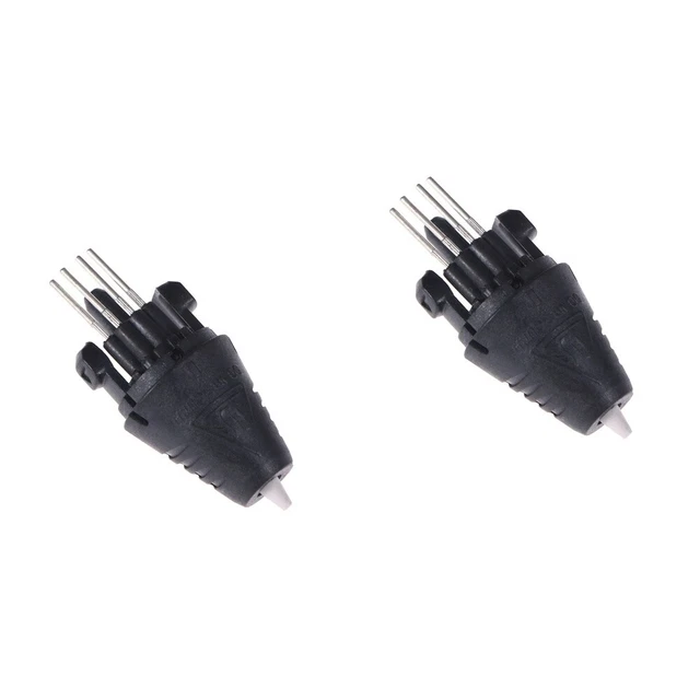 6 D Nozzle Printer Head Nozzles 3d Printing Universal Gifts Adults Detachable