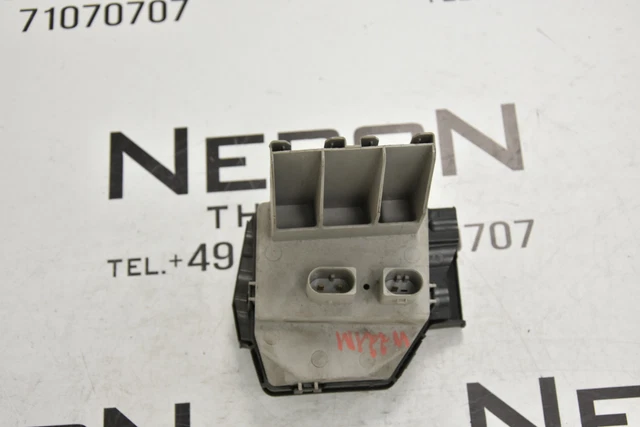 MERCEDES S W221 fuse box relay box control unit module A2215406750 £24. ...