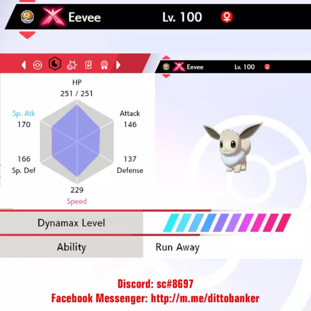 ✨ Ultra SHINY 6IV BUZZWOLE ✨ Pokemon SWORD and SHIELD Ultra