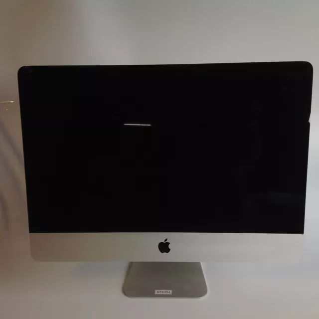 Apple iMac A1418 21.5"AIO Desktop PC i5-5250U 8GB 1TB FHD 6000 2015 EMC2889