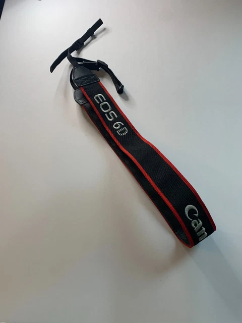 NEW Canon EOS 6D Genuine Camera Neck Strap
