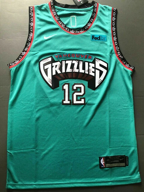 Memphis grizzlies trikot ja sales morant