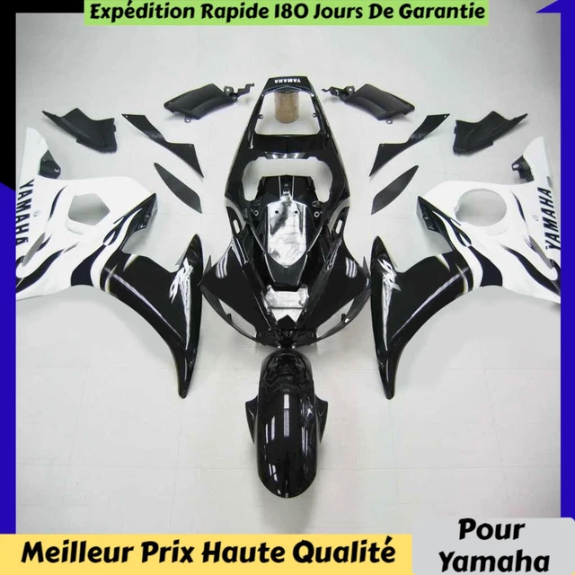 S SYUU Keramik-Bremsbeläge Für Yamaha YZF R6/R1, FZ6/FZ1 – Vorne & Hinten, 6 Beläge