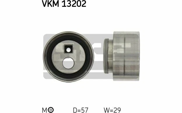 SKF Galet tendeur VKM 13202 - Pièces Auto Mister Auto