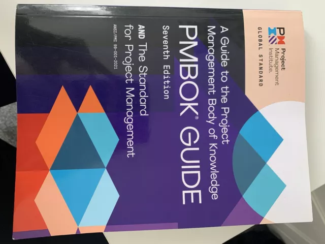 A guide to the Project Management Body of Knowledge (PMBOK guide) and the...