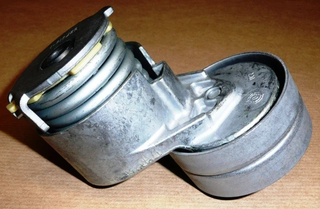 Galet Tendeur De Courroie Pour Renault Modus Kangoo Master Ii1.9D 117507271R Ori 2