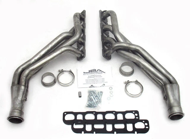 Jba Mopar Lx-Platform 2006-09 Modular Hemi Competition Ready Headers P/N 6965S