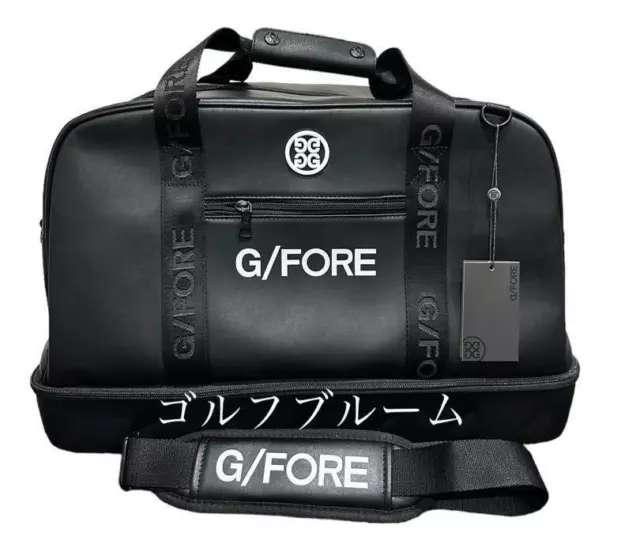 Bolsa de viaje G Fore Golf Duffel Bag nueva con etiquetas Viaje de fin de...
