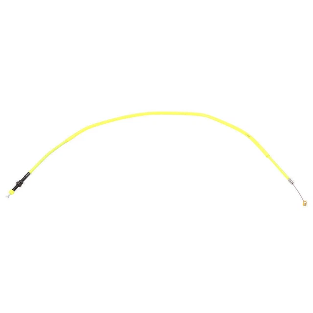 Cavi frizione acceleratore moto linea filo per Honda CBR600RR 07 - 12 giallo