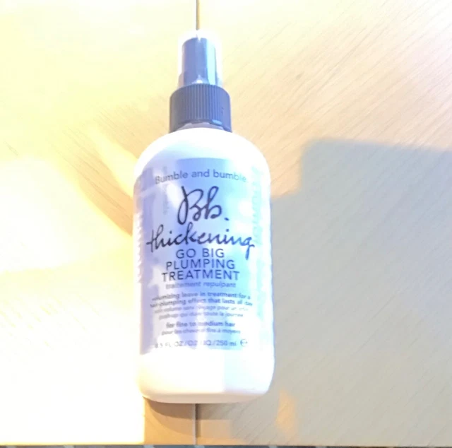 BN Bumble and Bumble Thickening Go Big Plumping Treatment 250ml