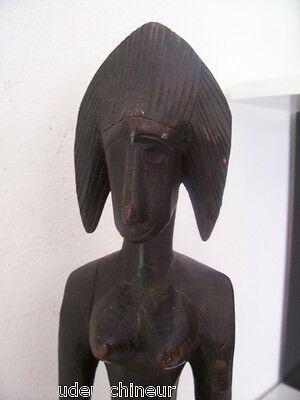 Statue africaine african art arto primo primitif premier tribal art