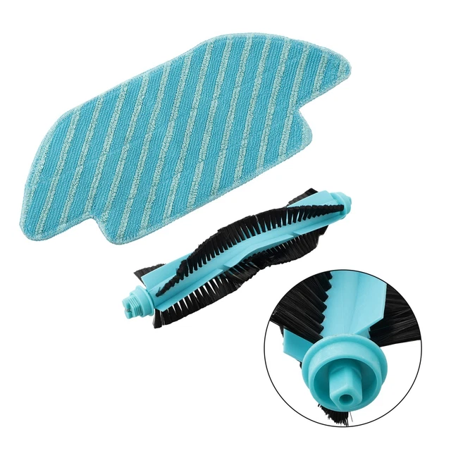 DEEP CLEANING SIDE Brush for Conga 7290 Eternal Robotic Vacuum Cleaner