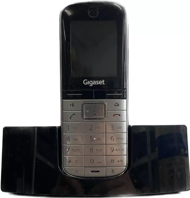 Mobilteil Handset Gigaset SL400 SL400H SL400A Ladeschale/Charger Erweiterungsset