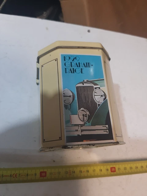 Scatola Di Lattvintage (27)