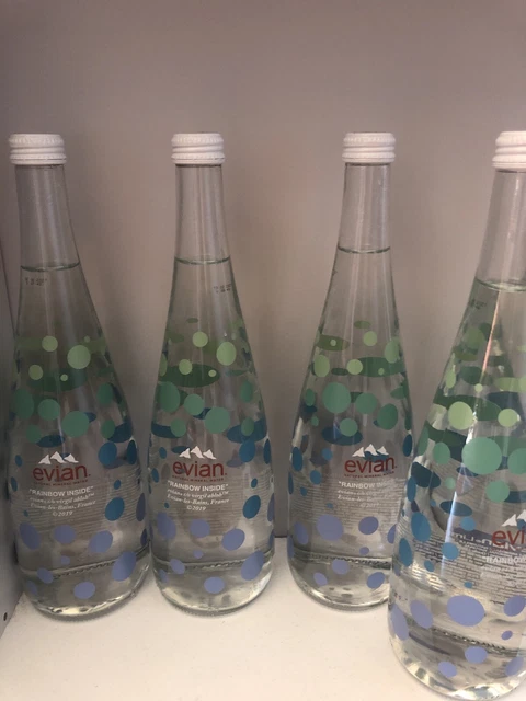 Evian virgil abloh ebay discount