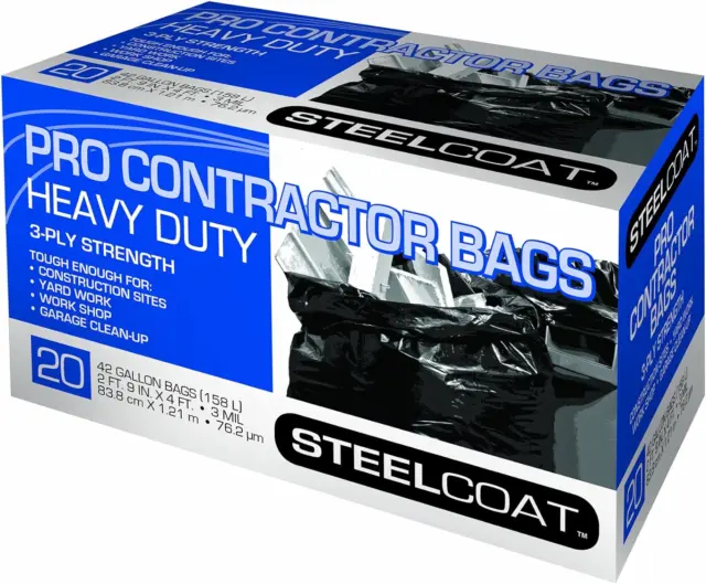 https://www.picclickimg.com/On0AAOSwQ65la4fU/94105-Steelcoat-Heavy-Duty-Pro-Contractor-Trash-Bags.webp