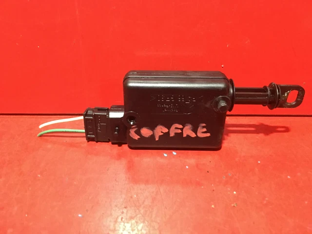 Serrure électrique De Hayon Pour Renault – Compatible Clio III, Mégane II, Scénic II, Etc., Neuf Avec Garantie 2 Ans