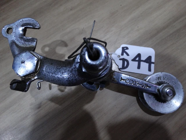 Levier De Vitesse Cyclo Benelux MK7 Vintage – Côté Droit, Tube Diagonal, 11g, Cycle Solex