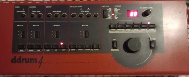 Ddrum module discount
