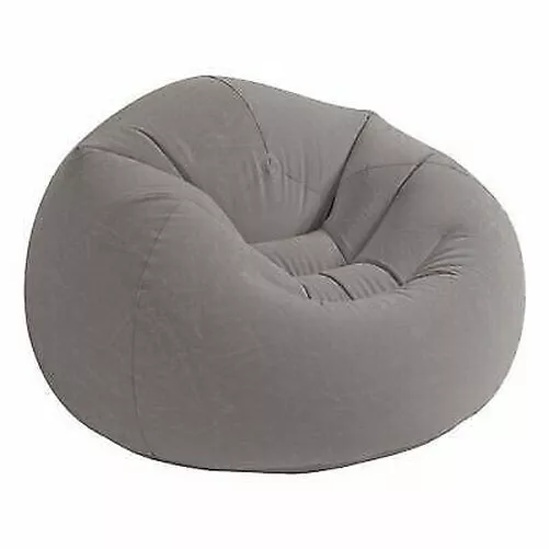 Intex 68579 Sillón A Sacco Hinchable 107x104x69 CM Colores Surtidos