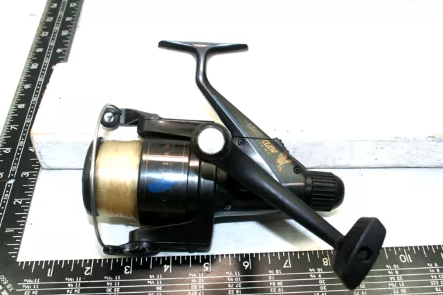 Vintage Eagle Claw Ultra Cast MACH III Spinning Fishing Reel