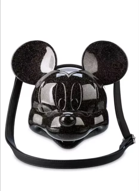 Loungefly disney mickey mouse patch trunk crossbody hotsell
