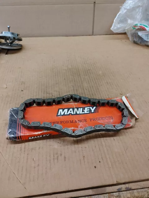 Manley Racing 76500 BBC Timing Chain 396-454