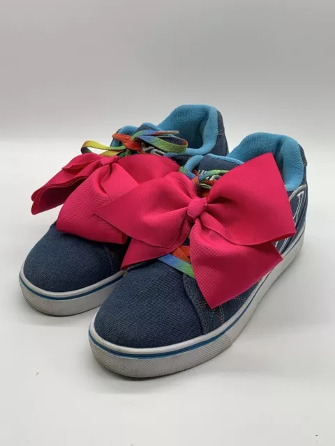Jojo siwa heelys hot sale