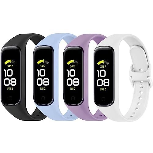 WANME 4 PEZZI Cinturino Per Samsung Galaxy Fit 2 SM R220 Cinturini H0b EUR 13 35 PicClick IT