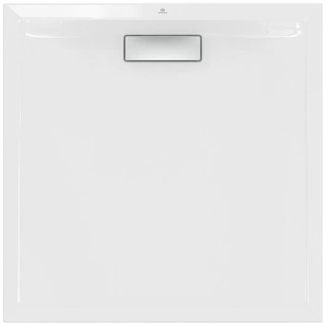 Ideal Standard Duschwanne Ultra Flat New 700x700x25mm Weiß