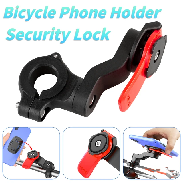 bike lock phone