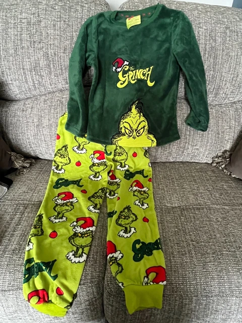 Pull-shirt garçon en coton vert Primark taille 2-3 ans - héros
