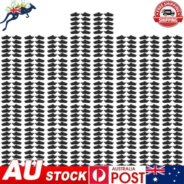 10 PCS/SETS SELLING Tents Awning Wind Rope Clamp Awnings Plastic Clip ...