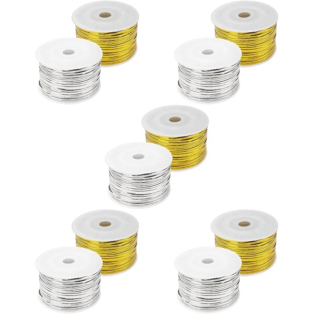 Corbatas de pan reutilizables de 2 rollos