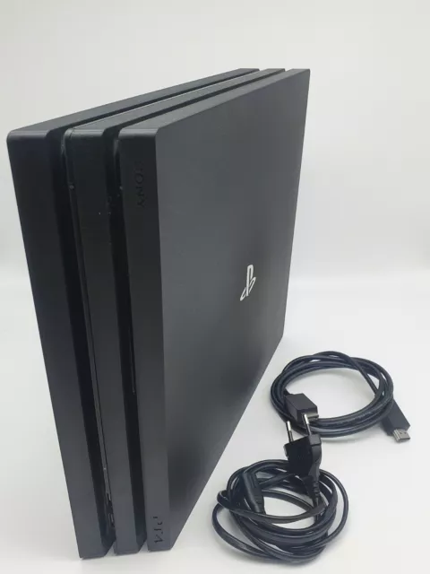 PlayStation 4 PRO·PS4 Pro·1TB•CUH-7218B|4K HDR|NEUSTE GENERATION|Japan Import