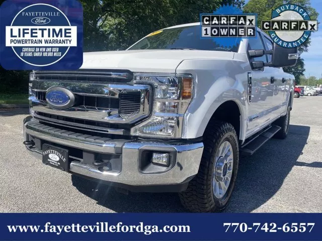 2021 Ford F-250 XLT