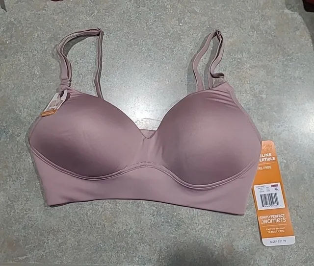 Simply Perfect Warners Bra FOR SALE! - PicClick