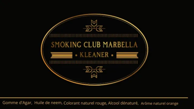 100x Spray Kleaner SmokingClubMarbella anti THC Version 30ml