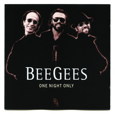 RARE HDCD THE BEE GEES One Night Only LIVE HD CD ALBUM Celine Dion