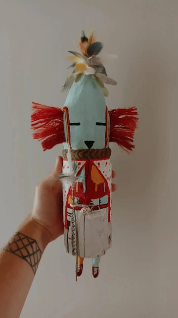 Kachina Doll
